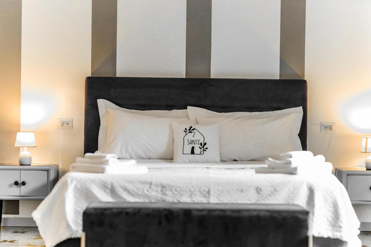 2 Santi - Suite And Rooms レッチェ エクステリア 写真