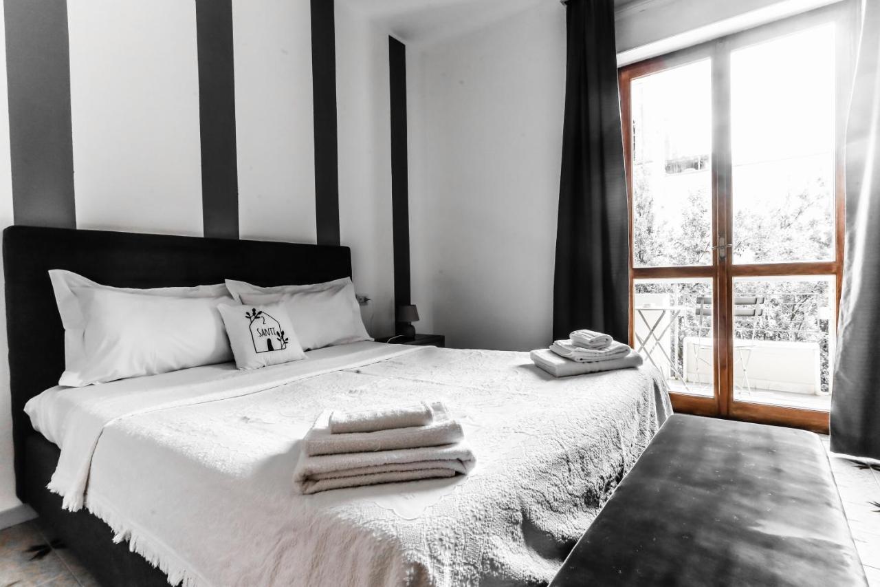 2 Santi - Suite And Rooms レッチェ エクステリア 写真